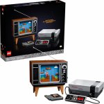 LEGO® Super Mario™ 71374 Nintendo Entertainment System – Zboží Živě
