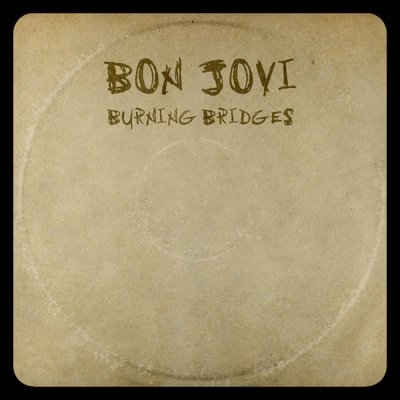 Bon Jovi - Burning Bridges CD – Zbozi.Blesk.cz