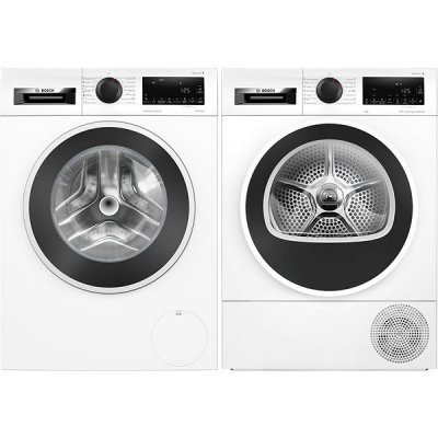Set Bosch WQG245D4BY + WGG25401BY – Zboží Dáma