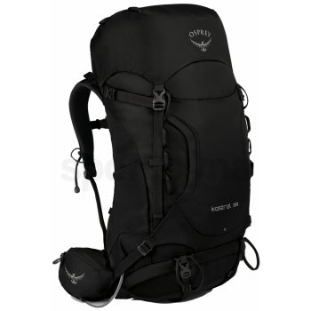 Osprey Kestrel II 38l black