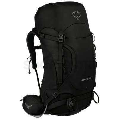 Osprey Kestrel II 38l black – Hledejceny.cz