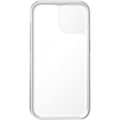 Kryt na mobil Quad Lock Poncho MAG na iPhone 13 mini - průhledný
