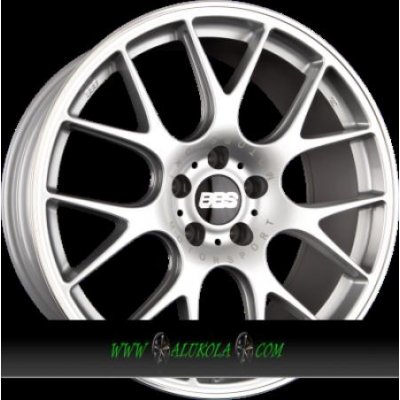 BBS CH-R 8,5x20 5x114,3 ET38 silver – Hledejceny.cz
