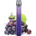 Elf Bar 600 Grape 20 mg 600 potáhnutí – Zboží Dáma