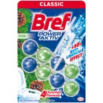 Bref Power Activ WC blok Pine 2 x 51 g – Zboží Mobilmania