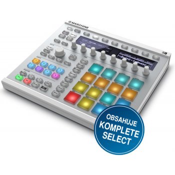 Native Instruments Maschine MK2 WH