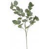 Květina Umělý eukalyptus 90 cm - zelená světlá