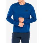 Patagonia L/S Cap Cool Daily Graphic Shirt 73 skyline/clement blue x-dye – Zboží Mobilmania