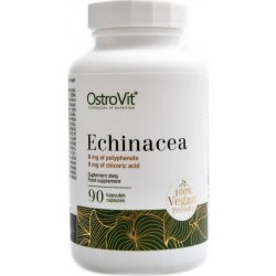 OstroVit Echinacea extract vege 90 kapslí