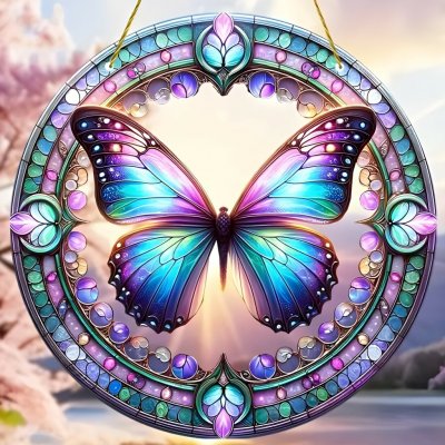 Izmael Lapač Slunce Butterfly/Typ17 – Zboží Dáma