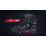 VM PORTLAND 7190-O2 poloholeň Černá – Sleviste.cz