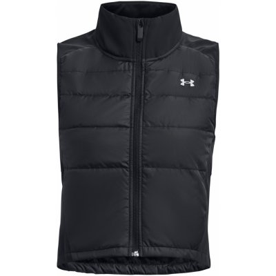 Under Armour Launch Insulated Vest W 1378502-001 černá – Zboží Dáma