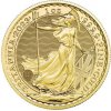 The Royal Mint Zlatá mince Britannia 2023 QEII 1 oz