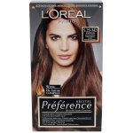 L'Oréal Féria PreferenceAntigua mahagonovo čokoládová 5,25/M2 – Hledejceny.cz
