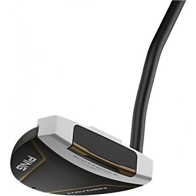 Ping Scottsdale Tec Hayden putter univerzální pravé Pistol 36 – Sleviste.cz