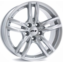 ATS Evolution 7x18 5x112 ET45 silver