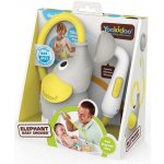 YOOKIDOO dětská sprcha SLON Šedá/Tyrkysová – Hledejceny.cz