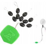 Zfish Chemické Světýlko Feeder Clip 2 ks S 4,5x39 mm – Zboží Dáma