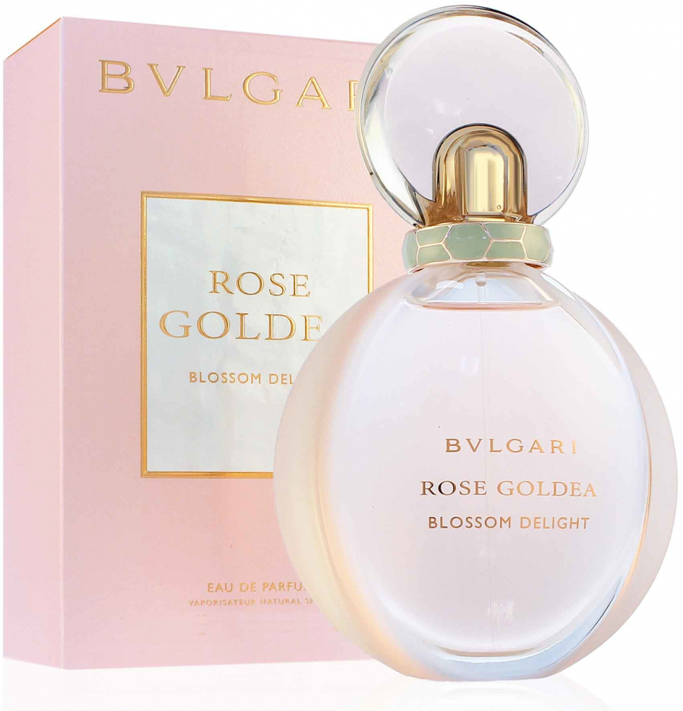 Bvlgari Rose Goldea Blossom Delight parfémovaná voda dámská 50 ml