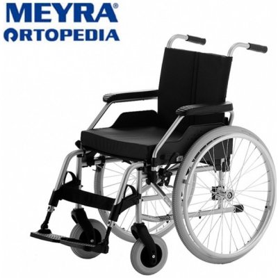 MEYRA 3.940 Basic Format mechanický vozík šířka sedáku 38 cm – Zboží Mobilmania