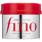 Shiseido Fino Prémiová maska na vlasy Premium Touch Hair Mask 230 g – Zboží Dáma