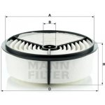 MANN FILTER Vzduchový filtr C 2262 – Hledejceny.cz