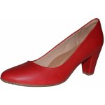 Piccadilly Dámské lodičky 700061 24 červená – Zboží Mobilmania