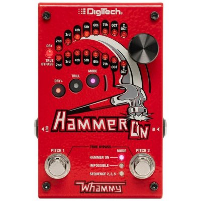 Digitech HammerOn – Zbozi.Blesk.cz