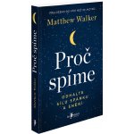 Melvil Proč spíme - Matthew Walker – Zboží Dáma