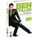 Ben Stiller - The Seriously Funny Collection DVD – Zbozi.Blesk.cz