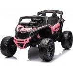 Mamido Elektrické autíčko Buggy Maverick Can-Am 24V 4x200W CA003 růžová – Sleviste.cz