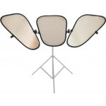 Lastolite Triflector MKII Frame + Sunfire/Silver P – Zboží Živě