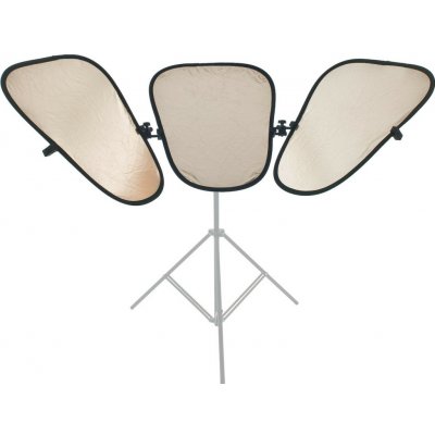 Lastolite Triflector MKII Frame + Sunfire/Silver P – Zboží Živě