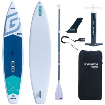 Paddleboard GLADIATOR ONE 12'6 – Zbozi.Blesk.cz