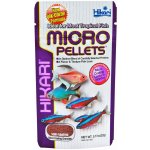 Hikari Tropical Micro Pellets 22 g – Zboží Dáma