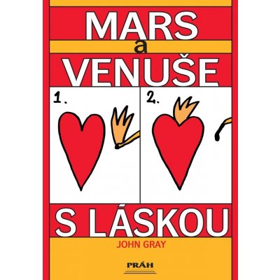 Mars a Venuše s láskou - Gray John