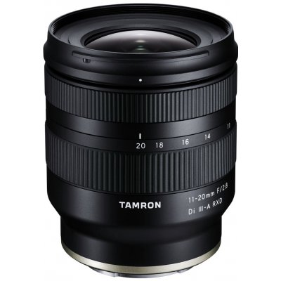 Tamron 11-20 mm F/2.8 Di III-A RXD pro Canon RF-S – Hledejceny.cz