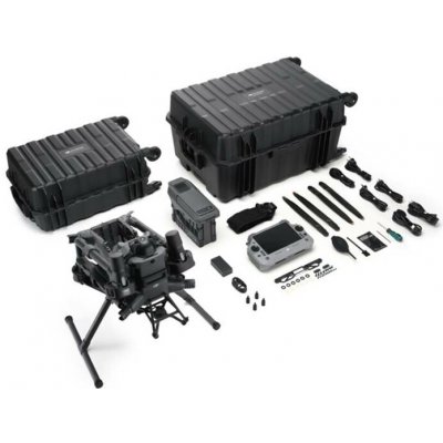 DJI SPEC DJI Matrice 400 RTK (Care Enterprise Plus 1rok, 1x aku, nabíjecí stanice) – Zboží Mobilmania