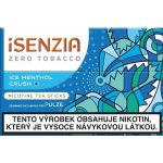 Pulze iSenzia Ice Menthol Crush karton – Sleviste.cz