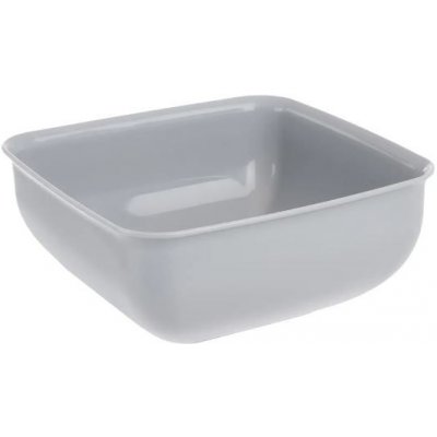 Orion Mísa UH NO.0 Sandy šedá 16 x 16 cm – Sleviste.cz