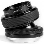 Lensbaby COMPOSER PRO II SWEET 35 Pentax K – Hledejceny.cz