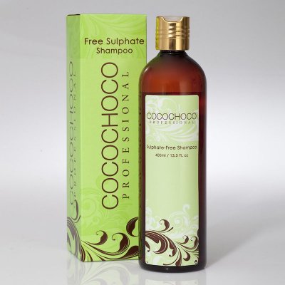 Cocochoco bezsulfátový šampon 400 ml — Heureka.cz