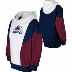 Outerstuff Colorado Avalanche Champion League Fleece Hood