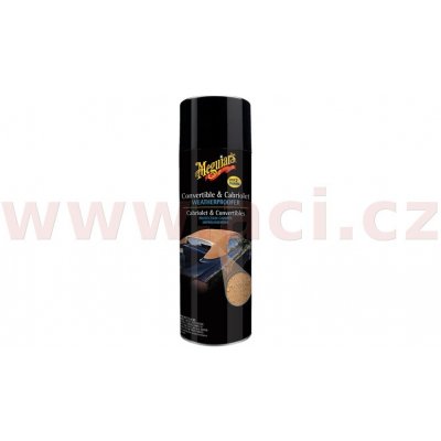 Meguiar's Convertible & Cabriolet Weatherproofer 336 ml – Zbozi.Blesk.cz