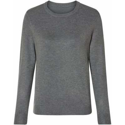 esmara Dámský úpletový svetr šedá – Zboží Dáma