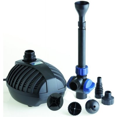 Oase Aquarius Fountain Set 2500 – Zboží Dáma