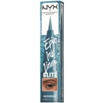 NYX Professional Makeup Epic Ink Glitz metalická tužka na oči Tapered Twinkle 1 ml – Zboží Dáma
