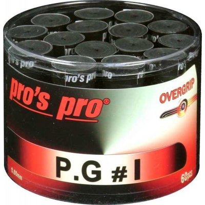 Pro's Pro P.G. 1 60ks černá