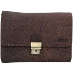 Lagen pánská kožená etue E-2015/W hnědá – Sleviste.cz