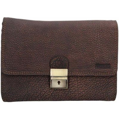 Lagen pánská kožená etue E-2015/W hnědá – Sleviste.cz